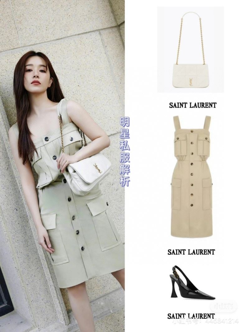 Ysl Dress